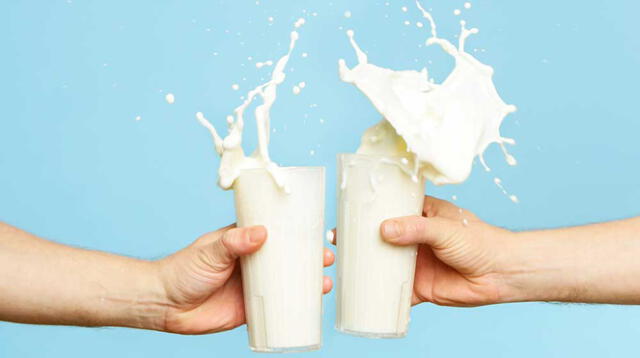 Leche en polvo no volverá a ser utilizada para preparar leche evaporada. Foto: difusión