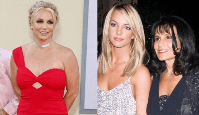 Madre de Britney Spears demanda un contundente pago por haber "cuidado" a la cantante durante los años de la tutela. Foto: composición Page Six/ Billboard