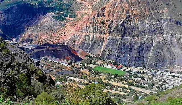 Cobre de los Andes es el comprador de la unidad minera Cobriza. Foto: Andina.