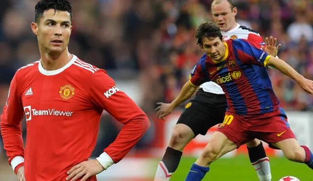 Cristiano Ronaldo y Lionel Messi son considerados los mejores jugadores de los úlltimos años. Foto: AFP/TyC Sports