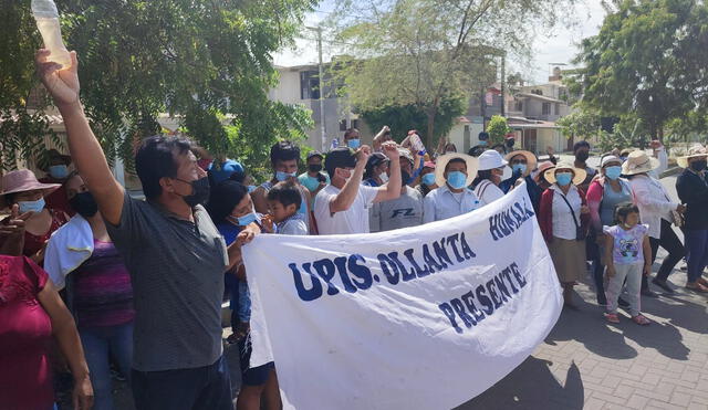 Los moradores se encuentran indignados por la indiferencia de las autoridades. Foto: La Voz de Piura