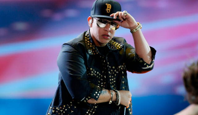 Daddy Yankee se despide de Perú con dos multitudinarios conciertos en Estadio Nacional. Foto: Luis Hidalgo/GLR