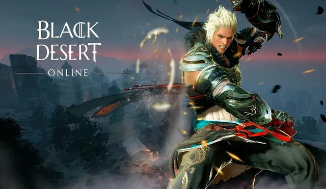 Black Desert se podrá reclamar como juego gratis en Steam hasta el 13 de abril. Foto: Black Desert - composición La República