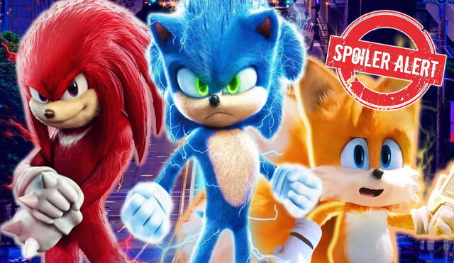Creadores de la película "Sonic" ya tienen planes para la tercera entrega. Foto: Paramount