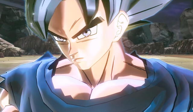 El DLC de Goku Ultra Instinto llegará a Dragon Ball Xenoverse 2 en algún momento de 2022. Foto: Dragon Ball Xenoverse 2