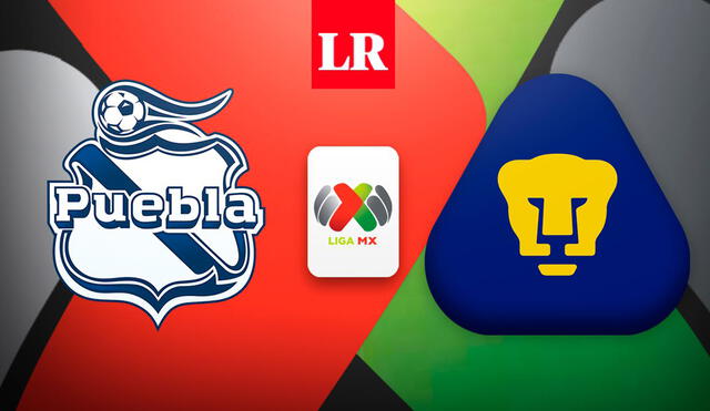 Puebla y Pumas abren la fecha 13 del Torneo Grita México Clausura 2022. Foto: composición/GLR