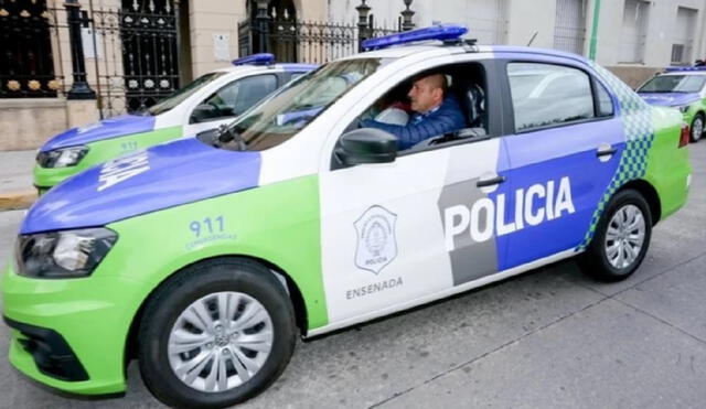 Autoridades de Argentina precisaron que los abusos contra la menor de 9 años iniciaron desde 2019. Foto: Policía de Argentina