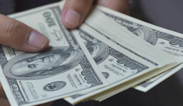 Conoce todos los detalles sobre el dólar hoy, sábado 9 de abril. Foto: AFP.