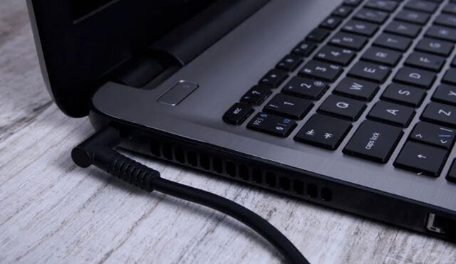 Dejar tu laptop conectada todo el tiempo no afectará su autonomía. Foto: Soy Tecno