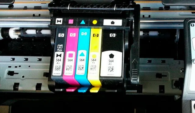 Los cartuchos remanufacturados pueden terminar dañando tu impresora. Foto: RedUSERS
