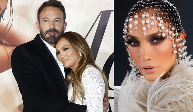 Jennifer Lopez y Ben Affleck se comprometieron en 2002. Foto: AFP / Instagram