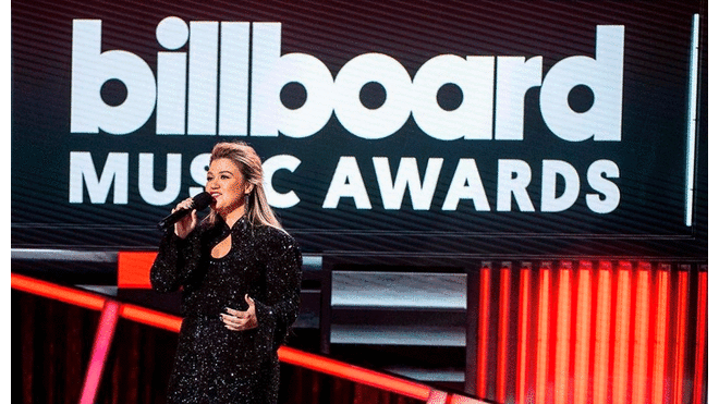 Los Billboard Music Awards 2022 se transmitirán el 15 de mayo en Las Vegas. Foto: BBMAS/Instagram