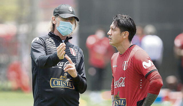 El goleador fue convocado 4 años antes de que aceptara unirse a la selección peruana. Foto: FPF