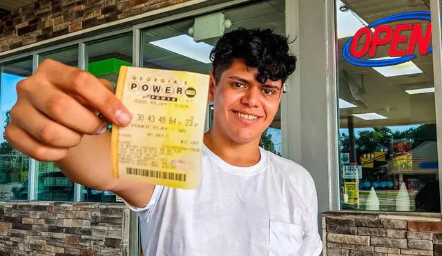 Resultados de la Lotería PowerBall, jugada ganadora del sorteo de este sábado 9 de abril. Foto: Powerball.