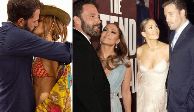 Jennifer Lopez retomó su relación con Ben Affleck luego de 17 años y ahora se van a casar. Foto: Jennifer Lopez/Instagram/difusión