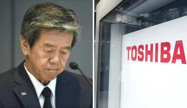 Conoce cómo se descubrió el mayor escándalo corporativo en la historia reciente de Japón: el caso Toshiba, según medios locales. Foto: composición/ AFP