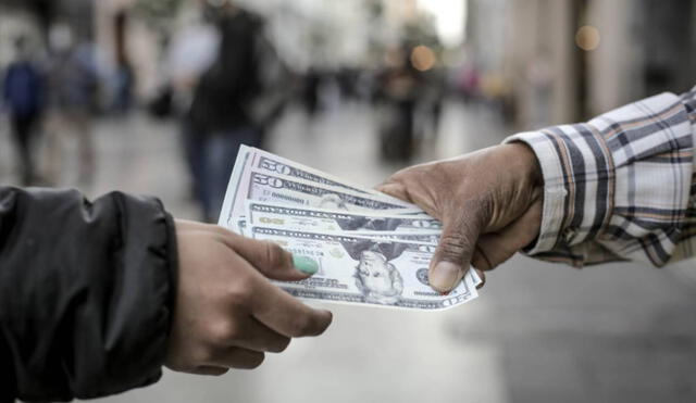 Revisa el coste de la moneda estadounidense en el mercado de intercambio peruano de hoy, domingo 10 de abril de 2022. Foto: John Reyes/LR.