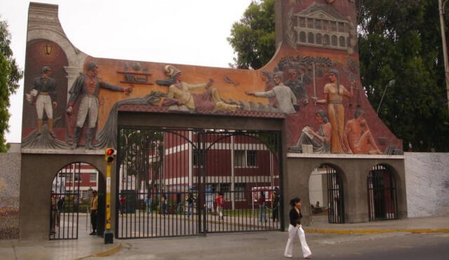 Foto: Red Peruana de Universidades.