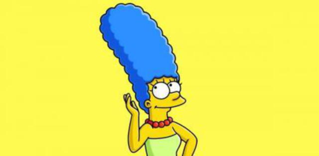 El nombre completo de Marge es Marjorie Jacqueline Simpson. Foto: Star Plus