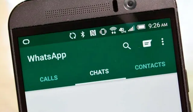 Son 3 los métodos que te permitirán enviarte mensajes en WhatsApp sin la necesidad de descargar otras apps. Foto: Andro4all