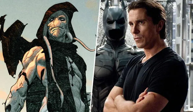 Christian Bale se transformará en el mortal enemigo de Thor y los dioses. Foto: composición / Marvel Comics / Warner Bros