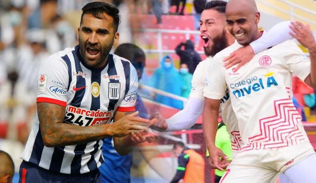 Alianza Lima buscará cortar una racha de 4 partidos consecutivos sin ganar. Foto: LR/Liga 1