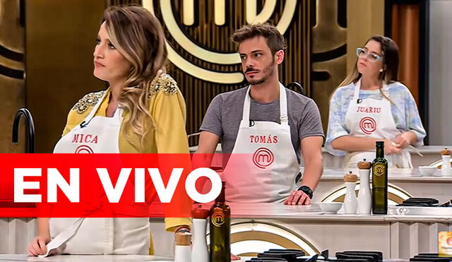 El popular reality de cocina definirá a su ganador o ganadora. Foto: composición de Jazmín Ceras / La República