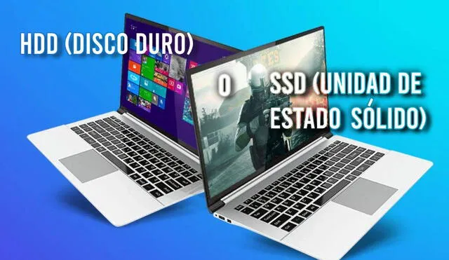 ¿No tienes idea en qué se diferencian y por qué un SSD es mucha mejor opción? Aquí te lo explicaremos con peras y manzanas. Foto: di9it.in/composición