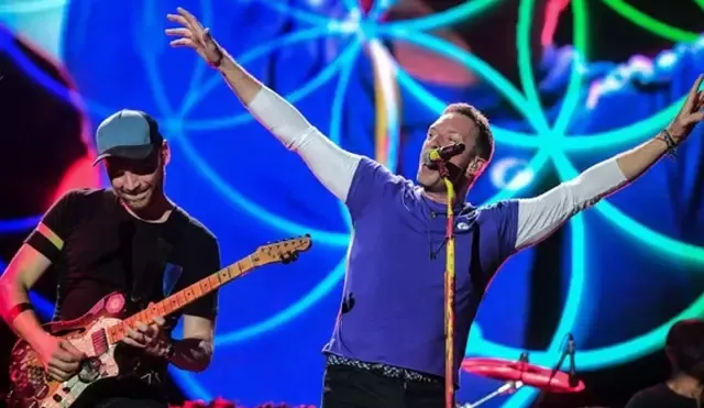 Miles de fanáticos de Coldplay se conectaron a la web de Teleticket desde tempranas horas de la mañana. Foto: AFP