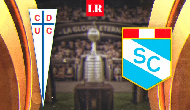 Sporting Cristal y U. Católica se encuentran en la posición 3 y 4, respectivamente, del Grupo H de la Copa Libertadores 2022. Foto: composición LR/Gerson Cardoso.