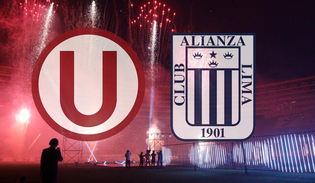 Universitario vs. Alianza Lima: el clásico peruano se jugará en el estadio Monumental. Foto: composición GLR/La República