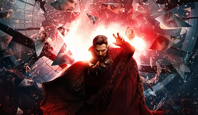 "Doctor Strange 2" llega a los cines el 4 de mayo. Foto: Marvel Studios