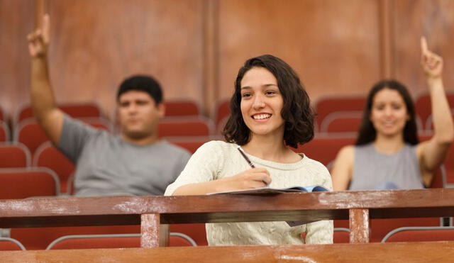 Estudiantes o egresados pueden obtener financiamiento para elaborar su tesis de pre o postgrado. Foto: ProCiencia