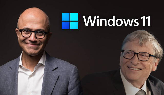 Lo prometieron en 2015, y llamaron a Windows 10 "la versión definitiva”, algo muy parecido a lo que dirían de Windows 11 en 2021. Foto: Caixinglobal/CTV News