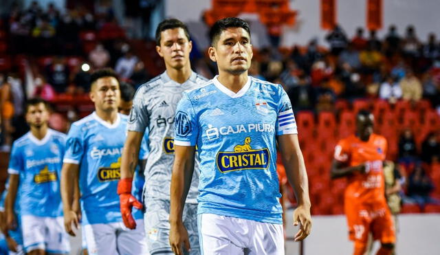 Sporting Cristal se encuentra en el puesto 10 de la Liga 1 con 12 unidades. Foto: Sporting Cristal.