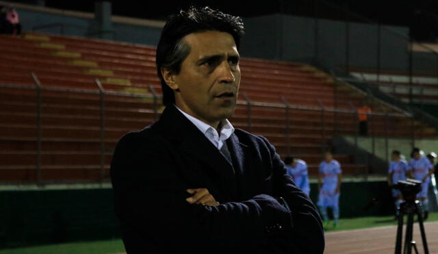 Tabaré Silva dirigió a Real Garcilaso en 2015 y 2018. Foto: GLR