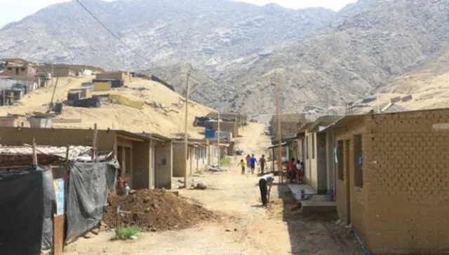 En Alto Trujillo, 45% de viviendas no tiene agua ni alcantarillado. Foto: MDEP