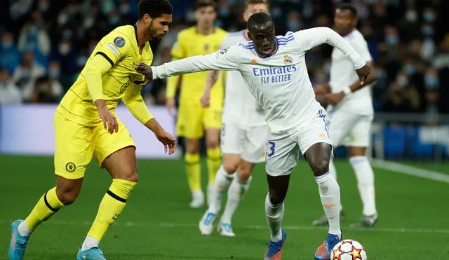 Real Madrid ganó 3-1 en el duelo de ida. Foto: EFE