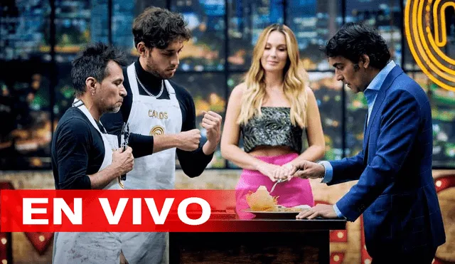 Revisa la transmisión  EN VIVO del episodio 41 de "Masterchef celebrity Colombia", que se emite a través de la señal de RCN. Foto: composición/La República
