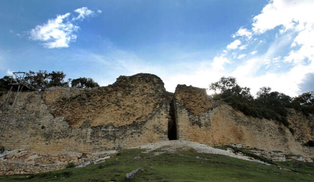 La zona arqueológica fue declarada patrimonio cultural del Perú en 1998. Foto: Andina