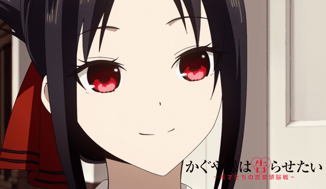 Kaguya-Sama: Love is War 3 se estrenará en abril de 2022