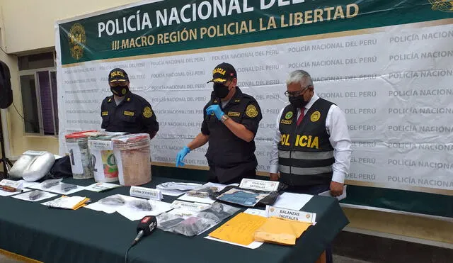 El general Angulo señaló que aún no hay detenidos por triple homicidio registrado en Pataz. Foto: Yolanda Goicochea/URPI - La República