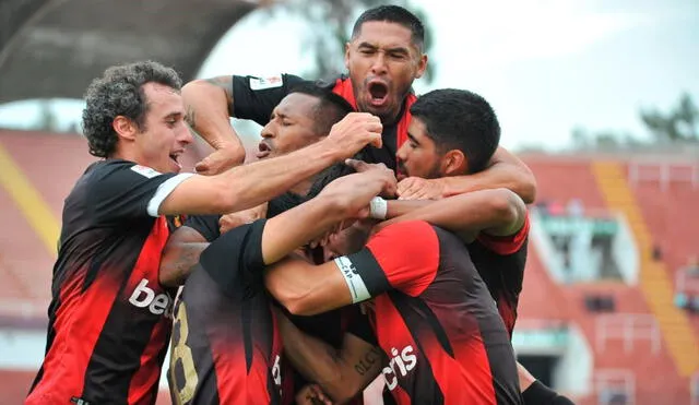 FBC Melgar busca derrotar a River Plate de Uruguay en Arequipa. Foto: Club Melgar