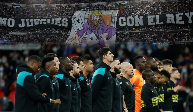 Real Madrid vuelve a estar en semifinales de la competición. Foto: composición/ EFE