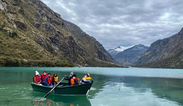 Ancash promociona sus atractivos turísticos por Semana Santa. Foto: difusión