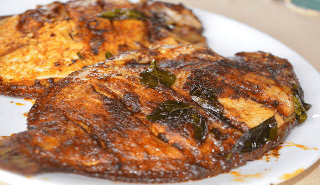 Existe un truco efectivo para conseguir que el pescado frito quede crocante. Foto: Pixabay