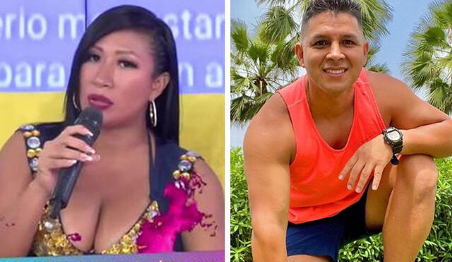 Néstor Villanueva habría tenido una relación extramatrimonial con Tessy Linda.  Foto: captura Willax/Instagram