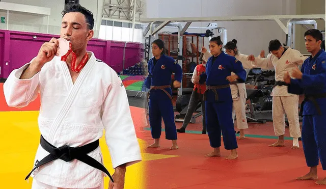 El Campeonato Panamericano y de Oceanía cuenta con la presencia de 700 judokas provenientes de 25 países. Foto: Said Palao/Instagram/Andina