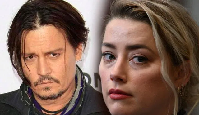Amber Heard y Johnny Depp estarán en las audiencias que durarán 2 semanas. Foto: composición/AFP/difusión