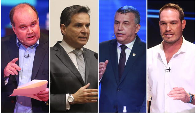Acción Popular y Fuerza Popular desistieron de presentar candidaturas para Lima Metropolitana en las elecciones 2022. Foto: composición LR/Andina